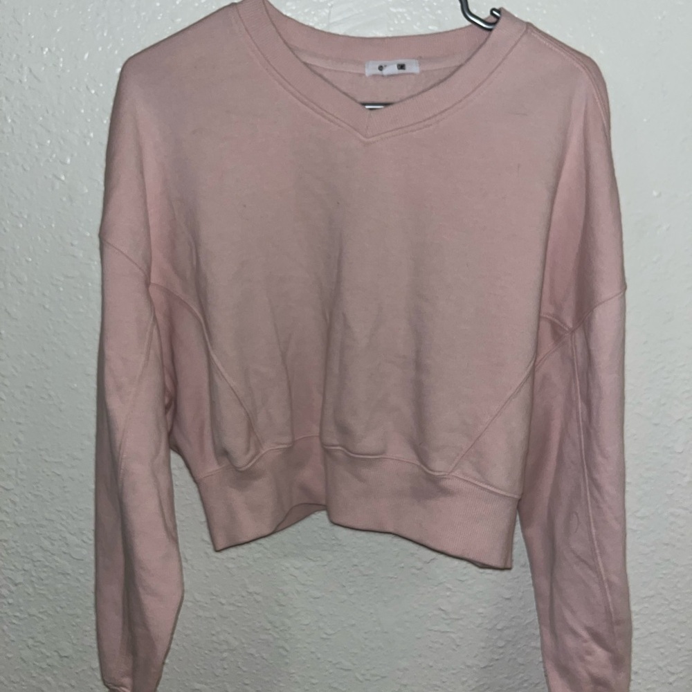 Garage Light Pink sweater